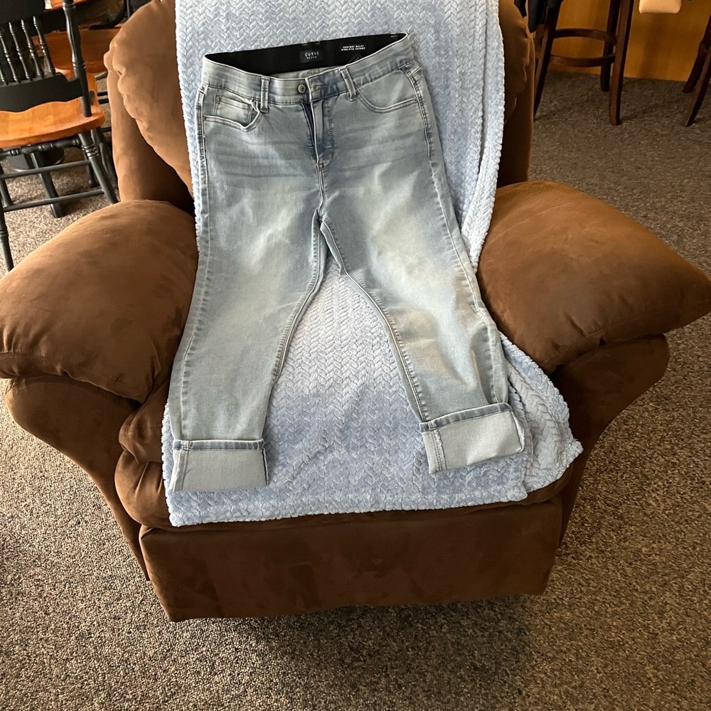 Light Blue Women's Jeans